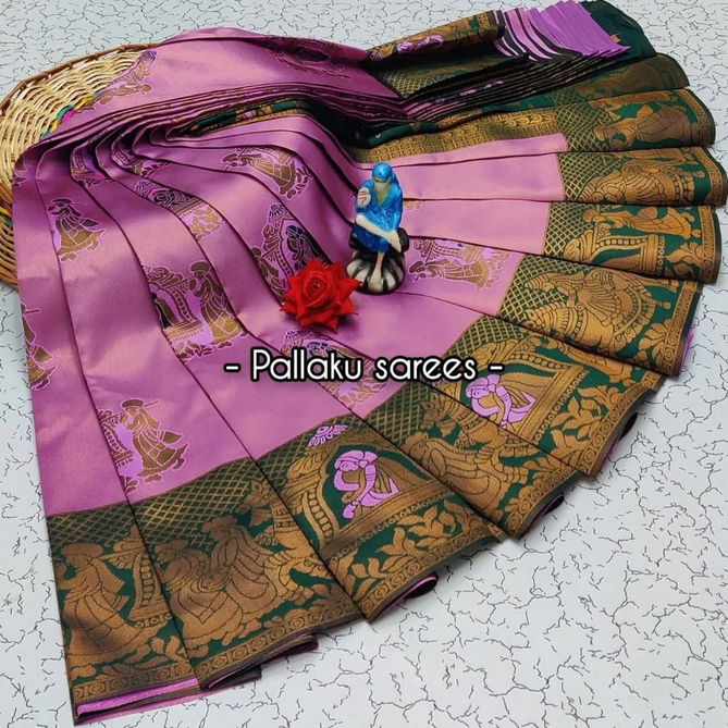 Pallaku By Aab Silk Wedding Wear Wholesale Saree Clothing Suppliers In India